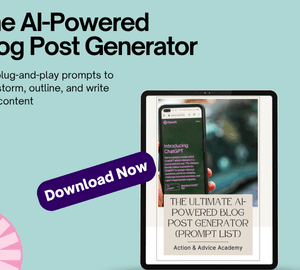 The AI-Powered Blog Post Generator