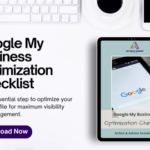 Google My Business Optimization Checklist – Rank Higher Locally!