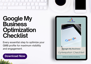 Google My Business Optimization Checklist – Rank Higher Locally!