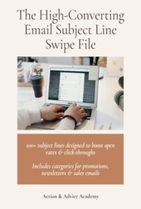 100+ High-Converting Email Subject Lines (Free Download)