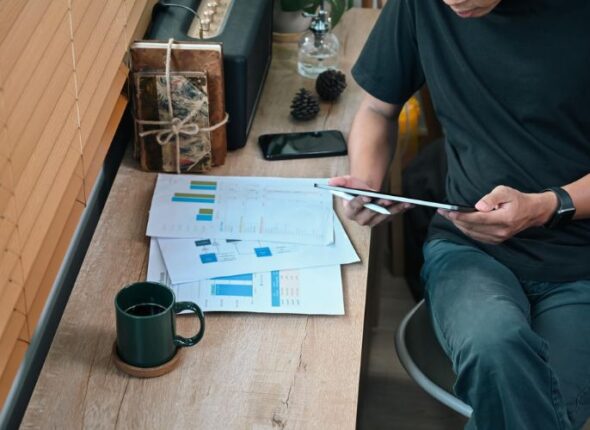 One-page marketing plan