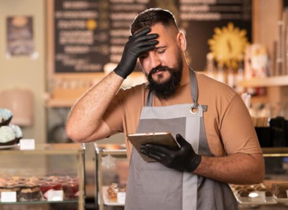 Overwhelmed as a Business Owner