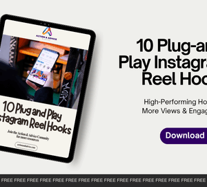 Plug-and-Play Instagram Reel