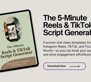 Reels & TikTok Script Generator