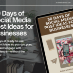 30 Days of Social Media Post Ideas for Businesses โ Never Run Out of Content Again!