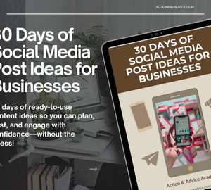 Social Media Post Ideas for Businesses