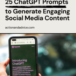 Social Media Prompt