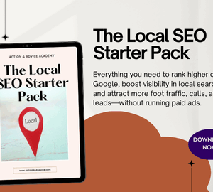 The Local SEO Starter Pack