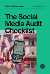 The Social Media Audit Checklist (Free Download)