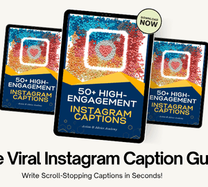 Viral Instagram Caption