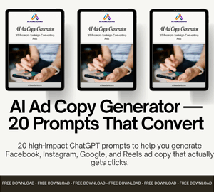AI Ad Copy Generator