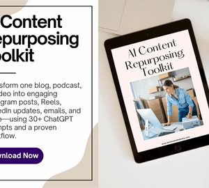 AI Content Repurposing Toolkit