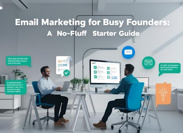 Email Marketing for Busy Founders