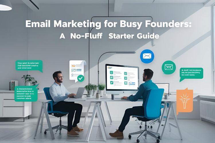 Email Marketing for Busy Founders