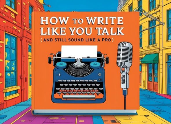 How to Write Like You Talk
