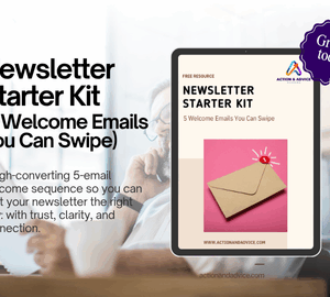Newsletter Starter Kit