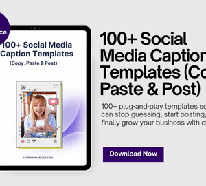 Social Media Caption Templates