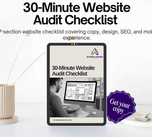 Website Audit Checklist